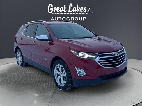 Used 2020 Chevrolet Equinox Premier image 7