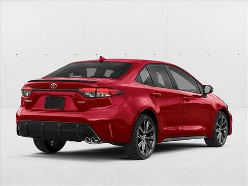 New 2026 Toyota Corolla XSE FWD image 2