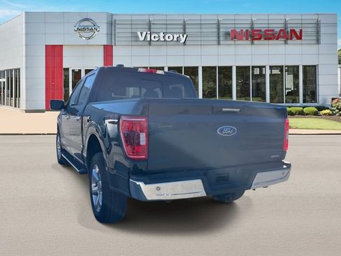 Used 2022 Ford F150 XLT w/ Equipment Group 302A High AWD/4WD image 5