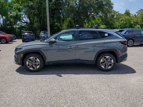 New 2026 Hyundai Tucson SEL FWD image 3