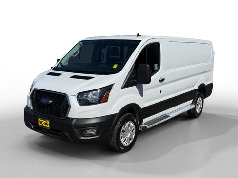 Used 2024 Ford Transit 250 Low Roof w/ Exterior Upgrade Package image 1