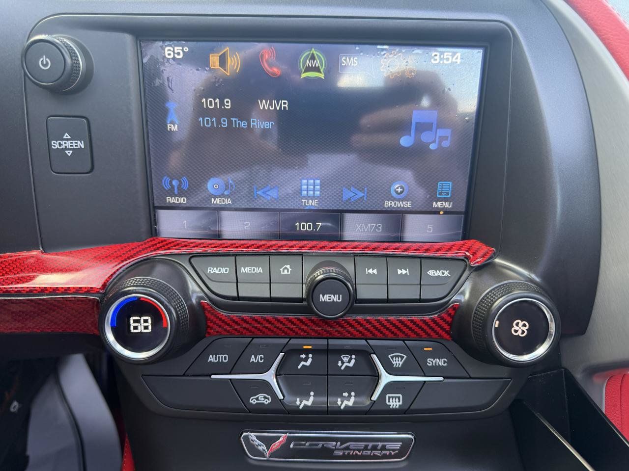 Used 2018 Chevrolet Corvette Stingray Coupe w/ 1LT RWD image 13