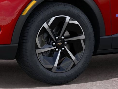 New 2026 Chevrolet Equinox EV LT FWD image 9