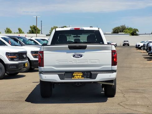 New 2026 Ford F150 STX w/ Equipment Group 200A AWD/4WD image 5