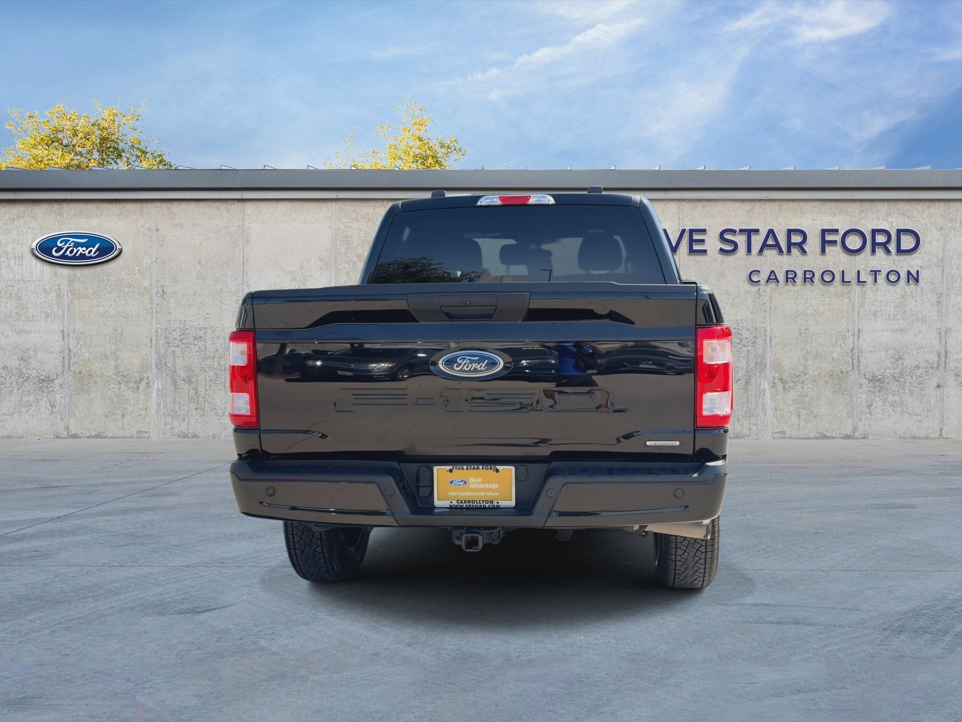 Used 2023 Ford F150 XL w/ STX Appearance Package AWD/4WD image 7
