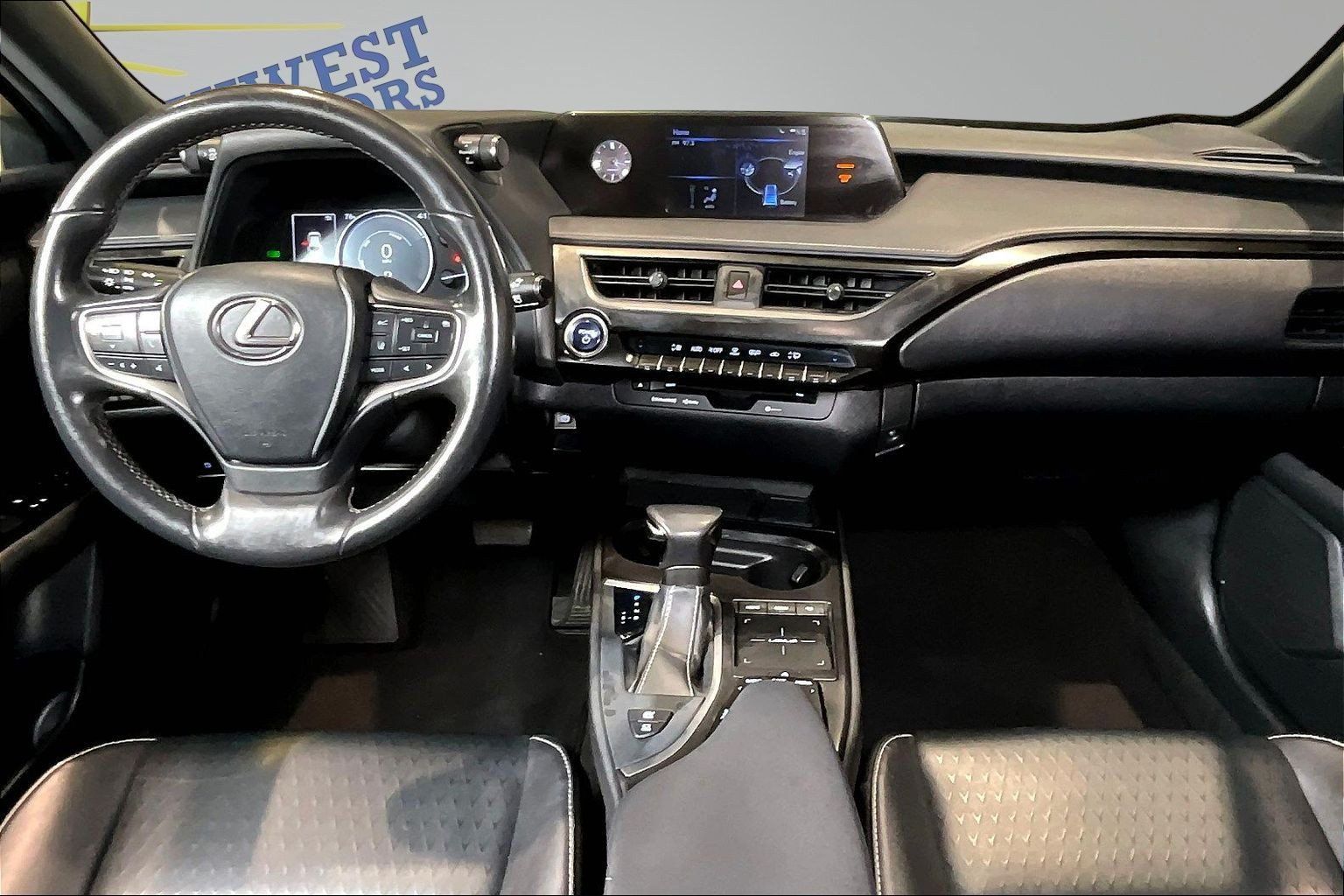 Used 2019 Lexus UX 250h w/ Accessory Package 2 AWD/4WD image 8