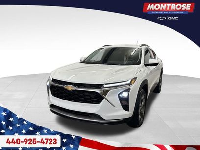 Used 2025 Chevrolet Trax LT w/ LT Convenience Package