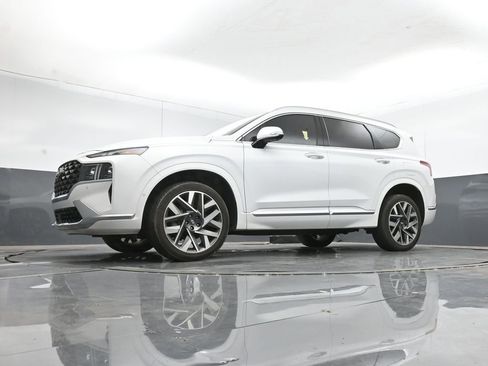 Used 2023 Hyundai Santa Fe Calligraphy w/ Cargo Package image 41