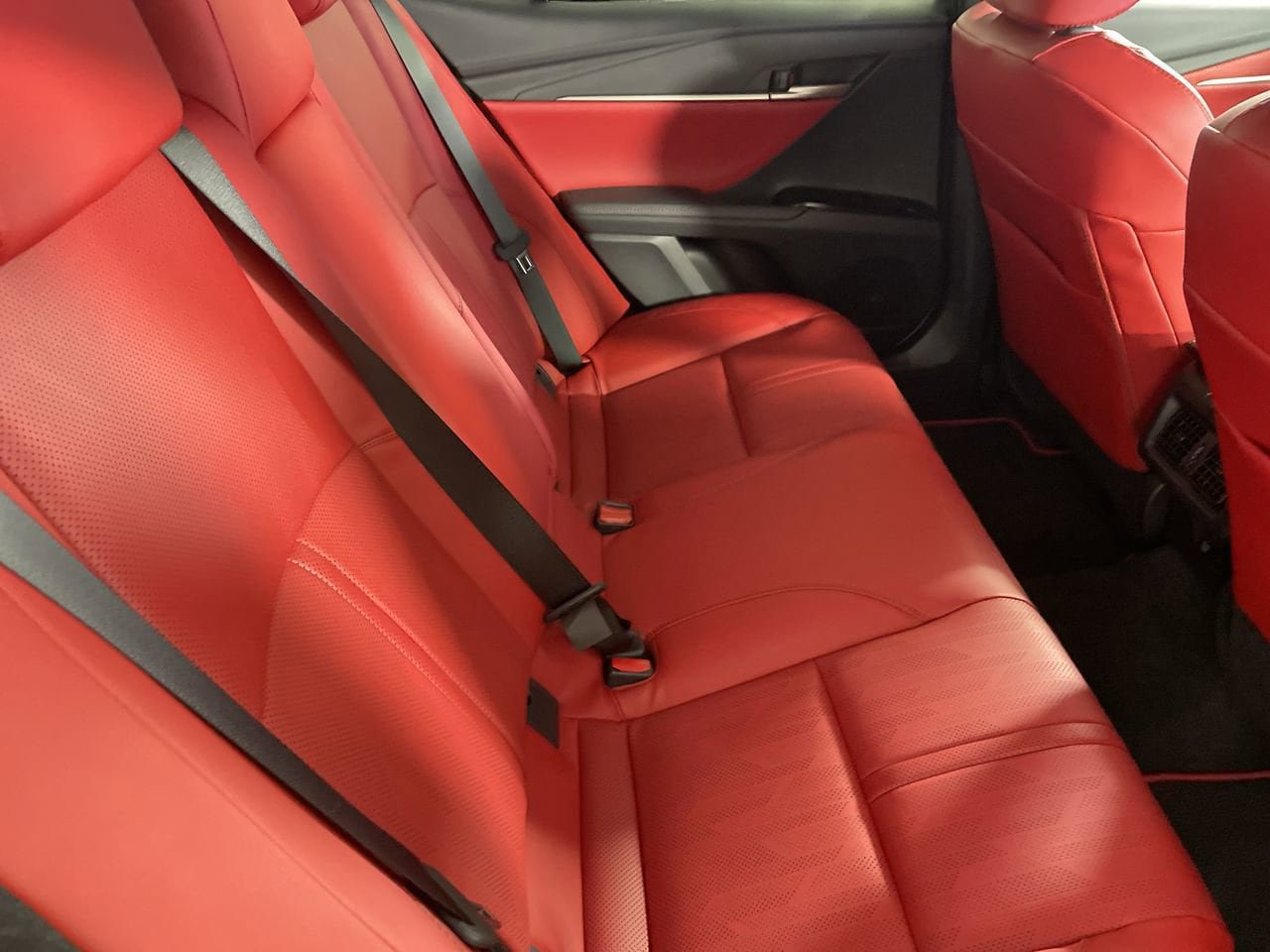 New 2026 Toyota Camry XSE FWD image 23