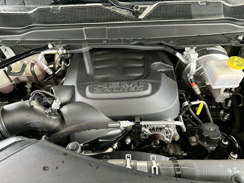 Used 2026 RAM 2500 Big Horn AWD/4WD image 31