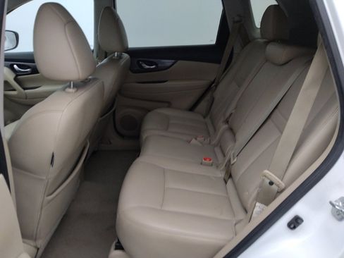 Used 2015 Nissan Rogue SL w/ SL Premium Package image 18