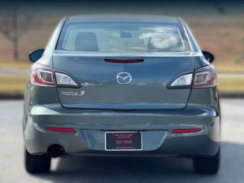 Used 2012 MAZDA MAZDA3 i Sport image 4