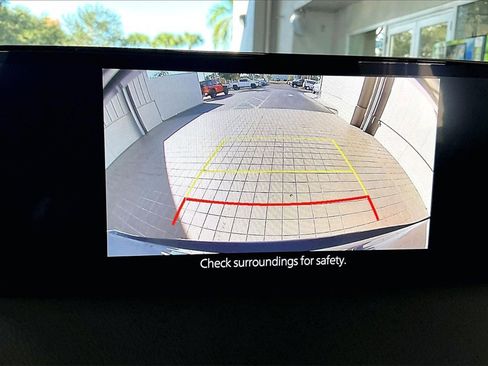 Used 2025 MAZDA CX-5 Carbon Edition image 13