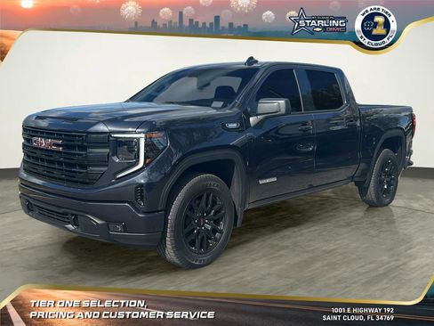 Used 2026 GMC Sierra 1500 Elevation image 1