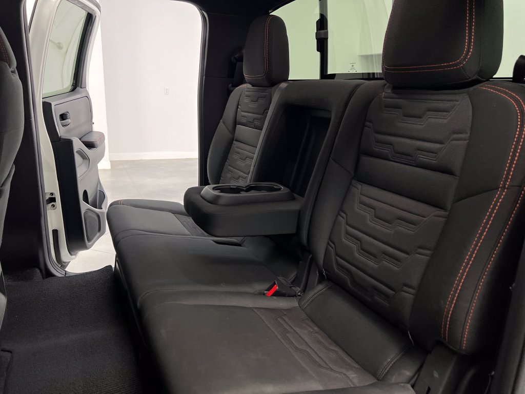 Used 2026 Nissan Frontier PRO-4X AWD/4WD image 16