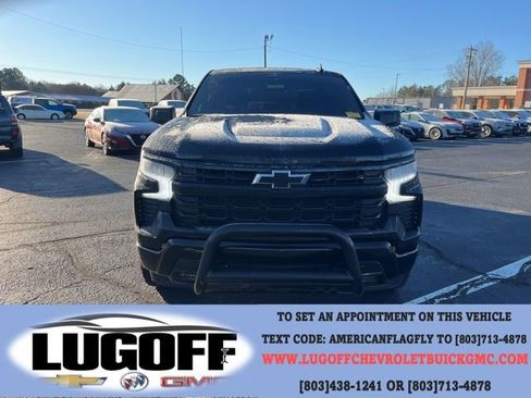 Used 2022 Chevrolet Silverado 1500 RST w/ Redline Edition AWD/4WD image 31