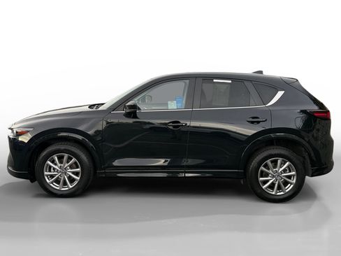 Certified 2025 MAZDA CX-5 AWD 2.5 S w/ Preferred Package image 2