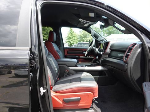 Used 2025 RAM 1500 Rebel AWD/4WD image 34