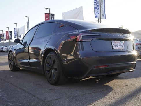 Used 2024 Tesla Model 3 Standard Range image 6