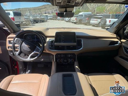 Used 2023 Chevrolet Tahoe Premier w/ Premium Package 2 AWD/4WD image 4