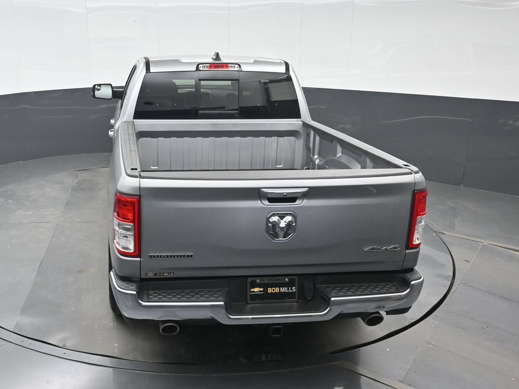 Used 2019 RAM 1500 Big Horn AWD/4WD image 20