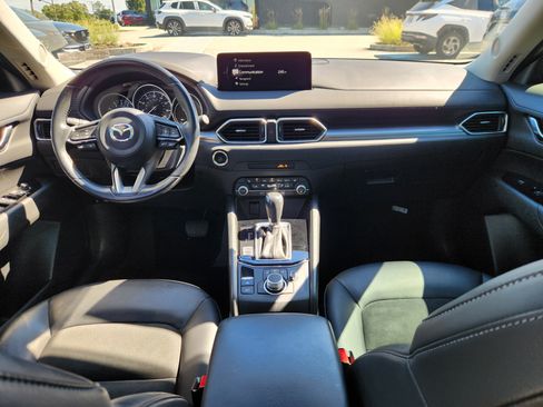Certified 2023 MAZDA CX-5 AWD 2.5 S w/ Select Package image 8