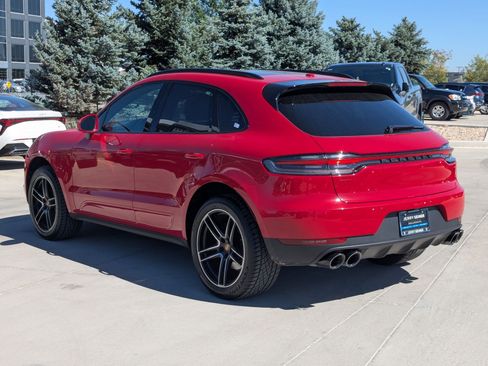 Used 2021 Porsche Macan AWD/4WD image 4