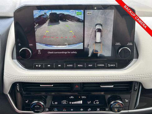 Used 2023 Nissan Rogue SL w/ SL Premium Package AWD/4WD image 13