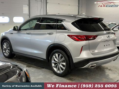 Used 2021 INFINITI QX50 Pure AWD/4WD image 11