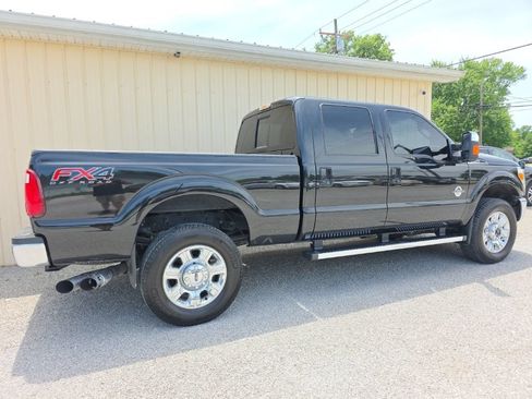 Used 2015 Ford F350 Lariat w/ Lariat Ultimate Package AWD/4WD image 8