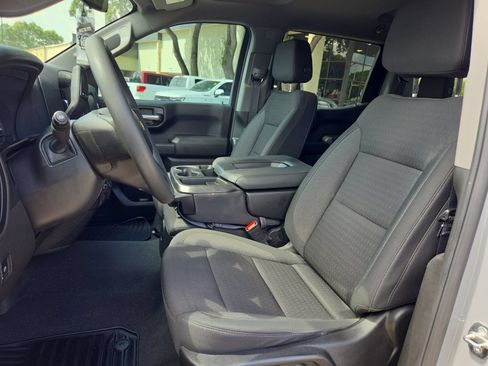 Used 2024 Chevrolet Silverado 1500 Custom RWD image 13
