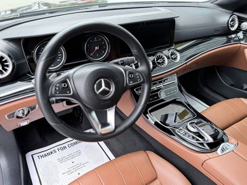 Used 2018 Mercedes-Benz E 400 Cabriolet image 16