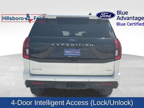 Certified 2025 Ford Expedition Max Active AWD/4WD image 8