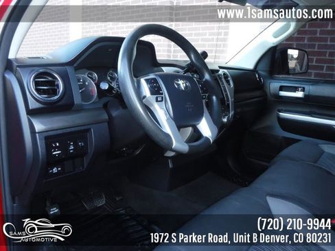 Used 2017 Toyota Tundra SR5 AWD/4WD image 40