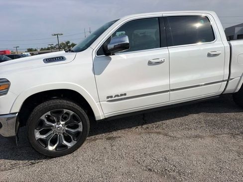 Used 2023 RAM 1500 Limited AWD/4WD image 4