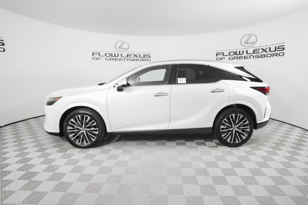 New 2026 Lexus RX 350 Premium Plus w/ Convenience Package FWD image 4