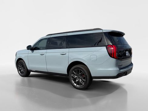 New 2025 Ford Expedition Max Platinum w/ Stealth Performance Package image 4