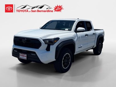 New 2026 Toyota Tacoma TRD Off-Road