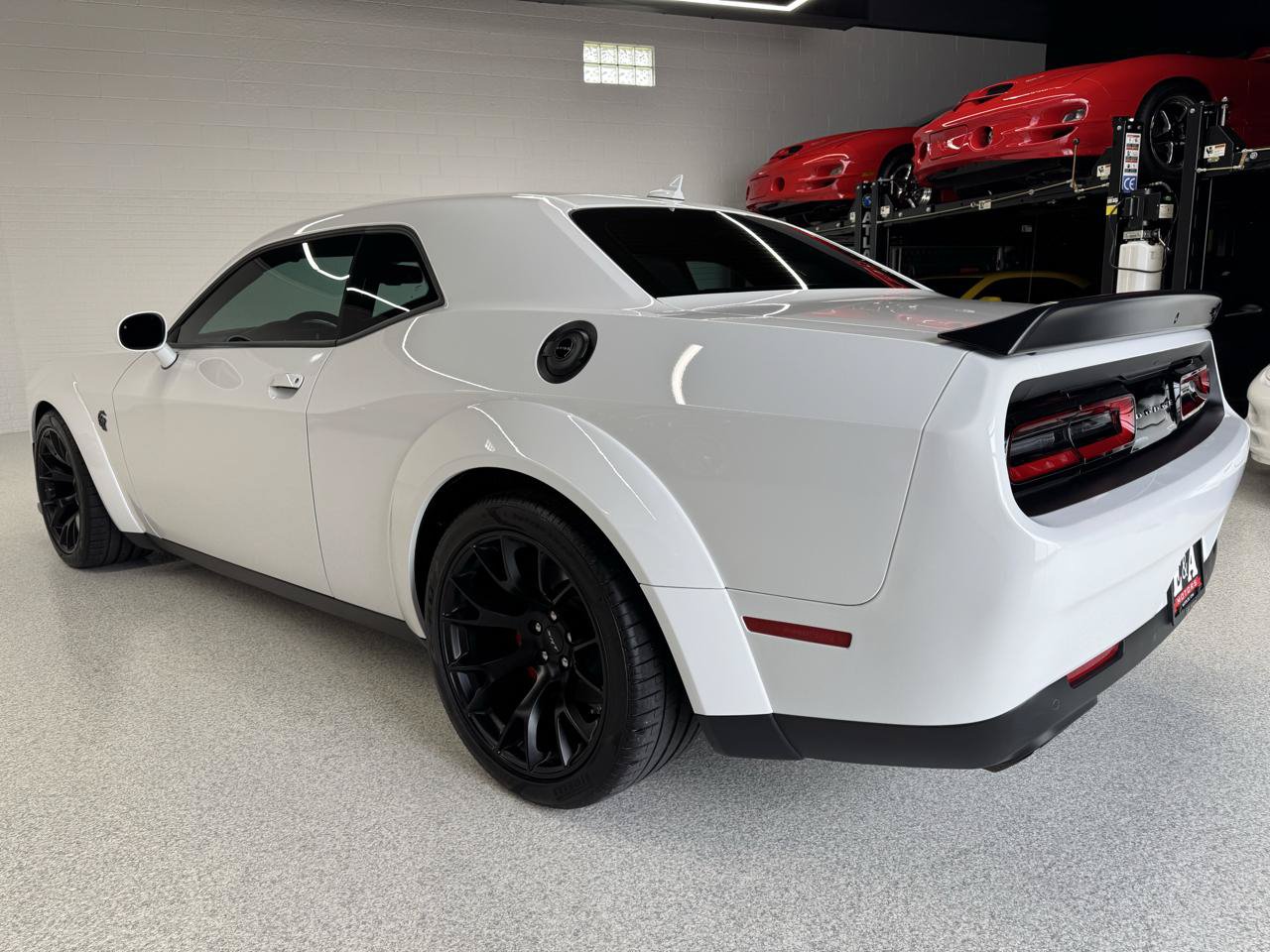 Used 2023 Dodge Challenger SRT Hellcat RWD image 12