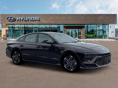 New 2026 Hyundai Sonata N Line image 10
