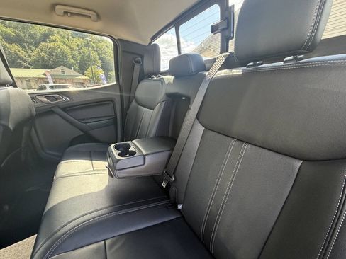 Used 2021 Ford Ranger Lariat w/ Equipment Group 501A High AWD/4WD image 28