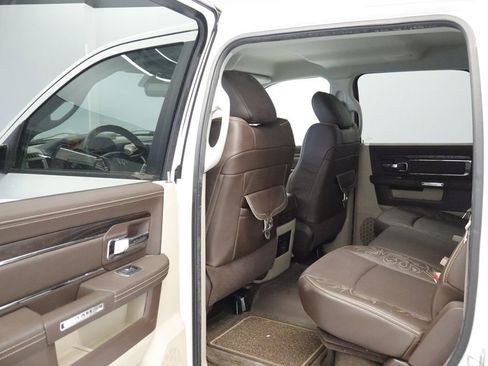 Used 2013 RAM 2500 Longhorn w/ Convenience Group AWD/4WD image 16