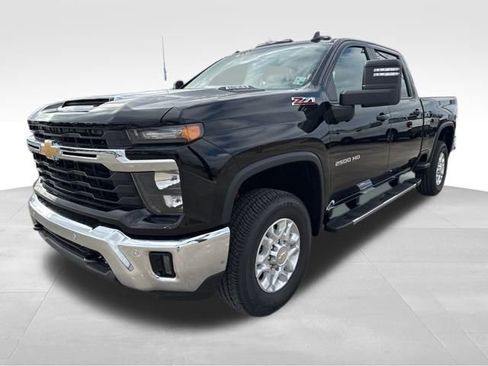 New 2026 Chevrolet Silverado 2500 LT w/ Safety Package image 5
