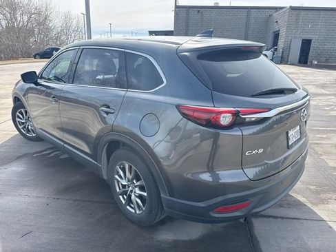Used 2019 MAZDA CX-9 Touring w/ Touring Premium Package image 7