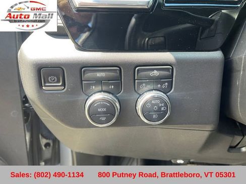 Used 2023 GMC Sierra 1500 Elevation AWD/4WD image 32