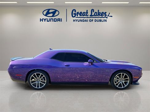 Used 2023 Dodge Challenger R/T w/ Plus Package image 6