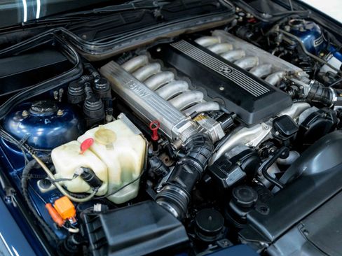 Used 1993 BMW 850Ci image 75