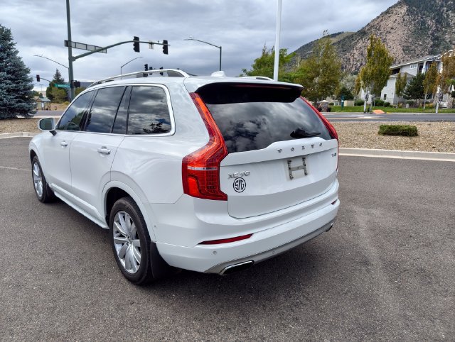 Used 2016 Volvo XC90 T6 Momentum w/ Momentum Plus Package AWD/4WD image 3