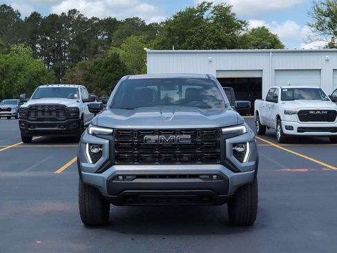 New 2026 GMC Canyon Elevation w/ Convenience Package AWD/4WD image 9