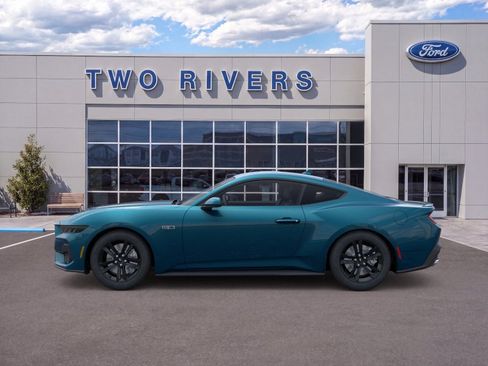 New 2026 Ford Mustang GT RWD image 3